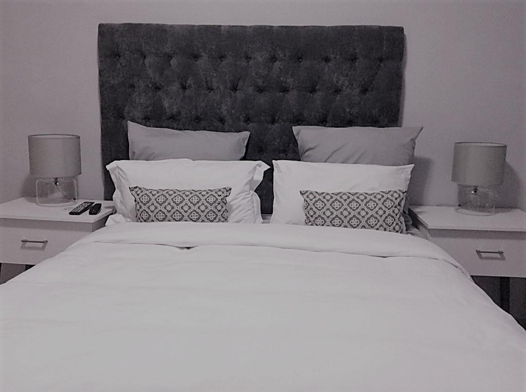 가보로네 Sapphire Court B&B 외부 사진